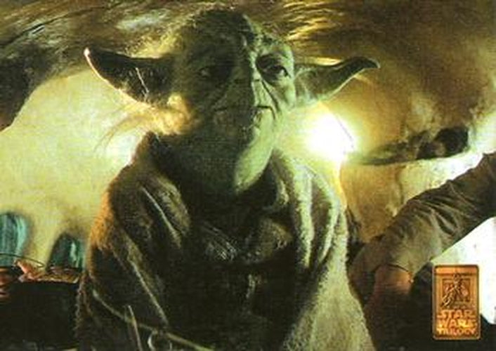 #47 Yoda - 1997 Merlin Star Wars Special Edition