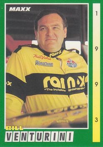 #47 Bill Venturini - Venturini Motorsports - 1993 Maxx Racing