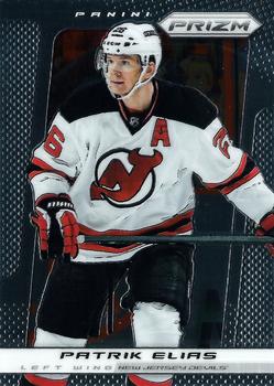 #47 Patrik Elias - New Jersey Devils - 2013-14 Panini Prizm Hockey