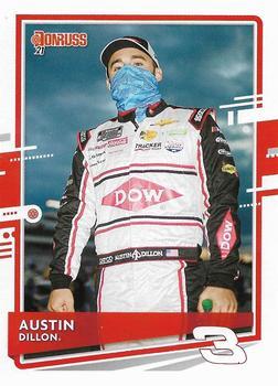 #47 Austin Dillon - Richard Childress Racing - 2021 Donruss Racing