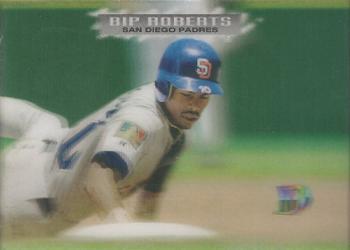 #47 Bip Roberts - San Diego Padres - 1995 Topps DIII Baseball