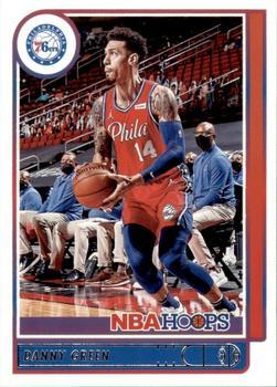 #47 Danny Green - Philadelphia 76ers - 2021-22 Hoops Basketball