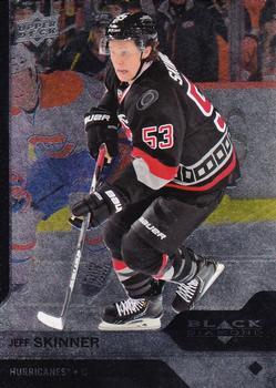 #47 Jeff Skinner - Carolina Hurricanes - 2013-14 Upper Deck Black Diamond Hockey