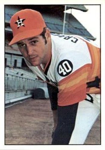 #47 Jim Crawford - Detroit Tigers - 1976 SSPC Baseball