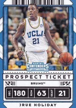#47 Jrue Holiday - UCLA Bruins - 2020 Panini Contenders Draft Picks Basketball