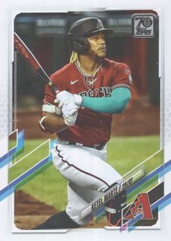 #47 Ketel Marte - Arizona Diamondbacks - 2021 Topps Baseball