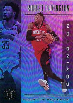 #47 Robert Covington - Houston Rockets - 2019-20 Panini Illusions Basketball