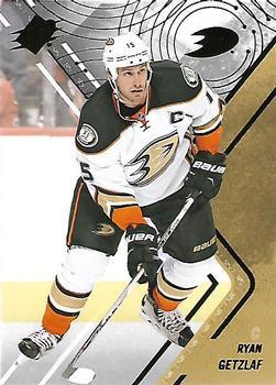 #47 Ryan Getzlaf - Anaheim Ducks - 2015-16 SPx Hockey