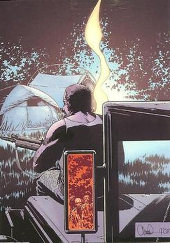 #47 What We Become, Part 1 - 2013 Cryptozoic The Walking Dead