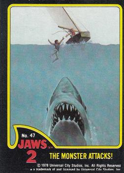 #47 The Monster Attacks - 1978 Jaws 2