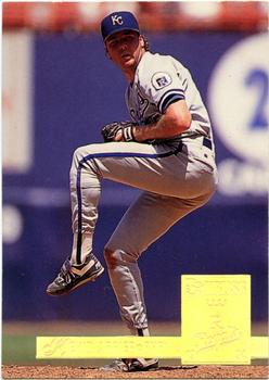 #47 Kevin Appier - Kansas City Royals - 1994 Donruss Baseball - Special Edition