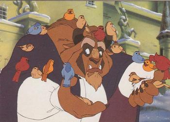 #47 Something Different - 1992 Pro Set Beauty and the Beast