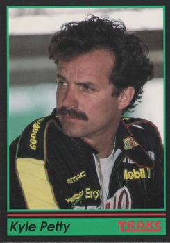 #47 Kyle Petty - SABCO Racing - 1991 Traks Racing