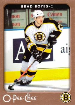 #47 Brad Boyes - Boston Bruins - 2006-07 O-Pee-Chee Hockey