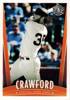 #480 Brandon Crawford - San Francisco Giants - 2017 Honus Bonus Fantasy Baseball