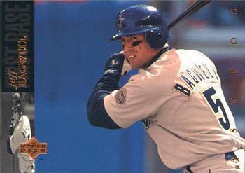 #480 Jeff Bagwell - Houston Astros - 1994 Upper Deck Baseball