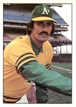 #480 Rollie Fingers - Oakland Athletics - 1976 SSPC Baseball