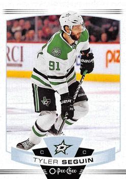 #480 Tyler Seguin - Dallas Stars - 2019-20 O-Pee-Chee Hockey