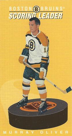 #169 Murray Oliver - Boston Bruins - 1994-95 Parkhurst Tall Boys 1964-65 Hockey