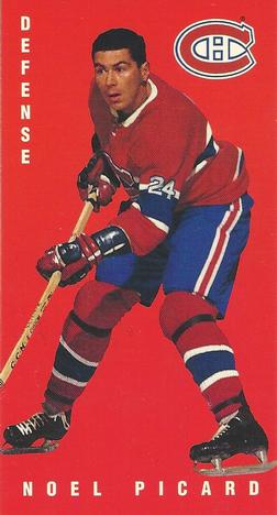 #69 Noel Picard - Montreal Canadiens - 1994-95 Parkhurst Tall Boys 1964-65 Hockey