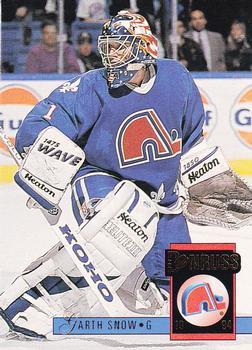 #481 Garth Snow - Quebec Nordiques - 1993-94 Donruss Hockey