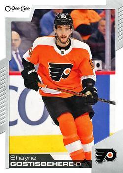 #481 Shayne Gostisbehere - Philadelphia Flyers - 2020-21 O-Pee-Chee Hockey
