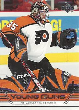 #481 Martin Houle - Philadelphia Flyers - 2006-07 Upper Deck Hockey