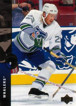 #482 Marek Malik - Hartford Whalers - 1994-95 Upper Deck Hockey