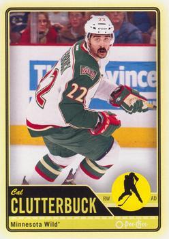 #482 Calutterbuck - Minnesota Wild - 2012-13 O-Pee-Chee Hockey