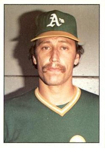 #482 Ken Holtzman - Oakland Athletics - 1976 SSPC Baseball
