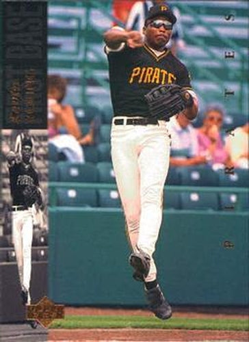#482 Kevin Young - Pittsburgh Pirates - 1994 Upper Deck Baseball