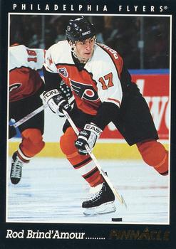 #170 Rod Brind'Amour - Philadelphia Flyers - 1993-94 Pinnacle Canadian Hockey