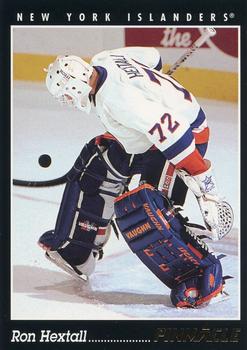 #376 Ron Hextall - New York Islanders - 1993-94 Pinnacle Canadian Hockey