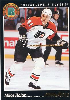 #427 Milos Holan - Philadelphia Flyers - 1993-94 Pinnacle Canadian Hockey