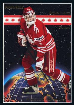 #465 Brendan Witt - Canada - 1993-94 Pinnacle Canadian Hockey