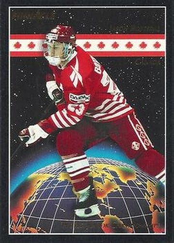 #467 Jason Botterill - Canada - 1993-94 Pinnacle Canadian Hockey