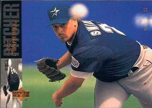 #484 Greg Swindell - Houston Astros - 1994 Upper Deck Baseball