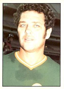 #484 Sonny Siebert - Oakland Athletics - 1976 SSPC Baseball