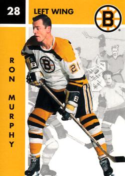 #15 Ron Murphy - Boston Bruins - 1995-96 Parkhurst 1966-67 Hockey