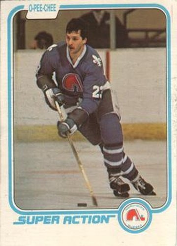 #285 Jacques Richard - Quebec Nordiques - 1981-82 O-Pee-Chee Hockey