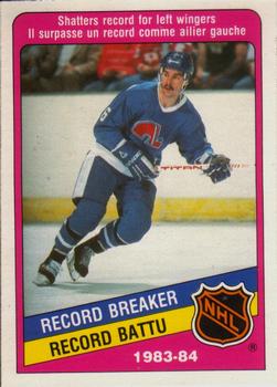 #391 Michel Goulet - Quebec Nordiques - 1984-85 O-Pee-Chee Hockey