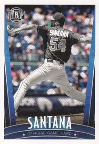 #485 Ervin Santana - Minnesota Twins - 2017 Honus Bonus Fantasy Baseball