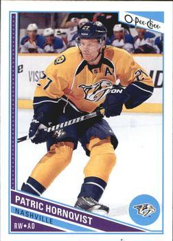 #486 Patric Hornqvist - Nashville Predators - 2013-14 O-Pee-Chee Hockey