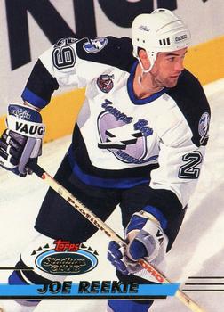 #486 Joe Reekie - Tampa Bay Lightning - 1993-94 Stadium Club Hockey