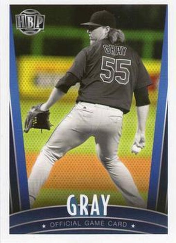 #487 Jon Gray - Colorado Rockies - 2017 Honus Bonus Fantasy Baseball