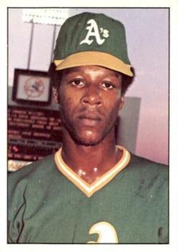 #487 Mike Norris - Oakland Athletics - 1976 SSPC Baseball