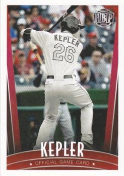#488 Max Kepler - Minnesota Twins - 2017 Honus Bonus Fantasy Baseball