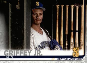 #488b Ken Griffey Jr. - Seattle Mariners - 2019 Topps Baseball