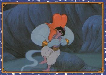#48 A Few Quid Pro Quo - 1993 Panini Aladdin