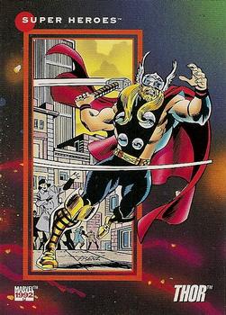 #48 Thor - 1992 Impel Marvel Universe